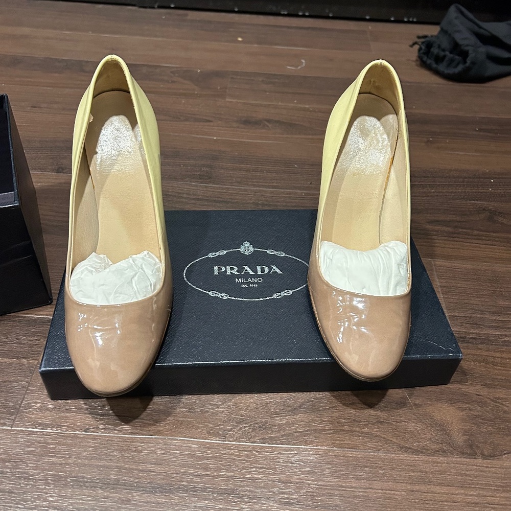 Prada Shoes